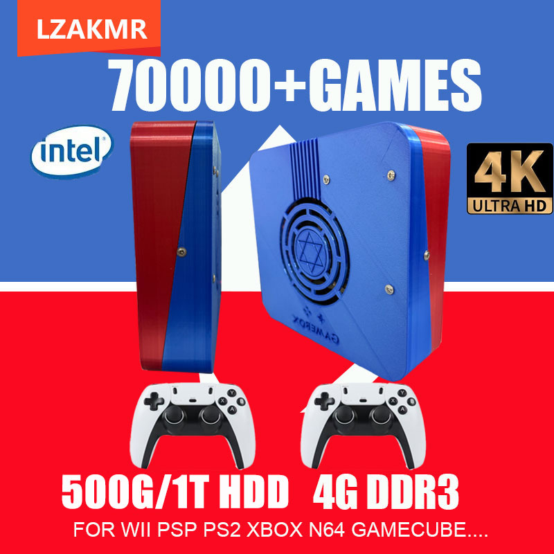 GD10 Dual System Retro Game Co - Retro Gaming N64 recension och pris