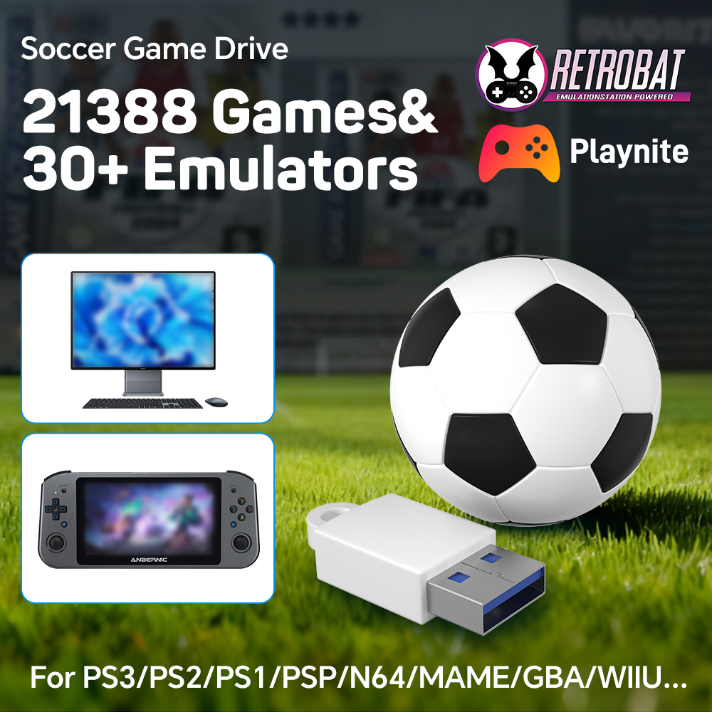 Portable Game HDD for N64/PS3/ - Retro Gaming N64 recension och pris