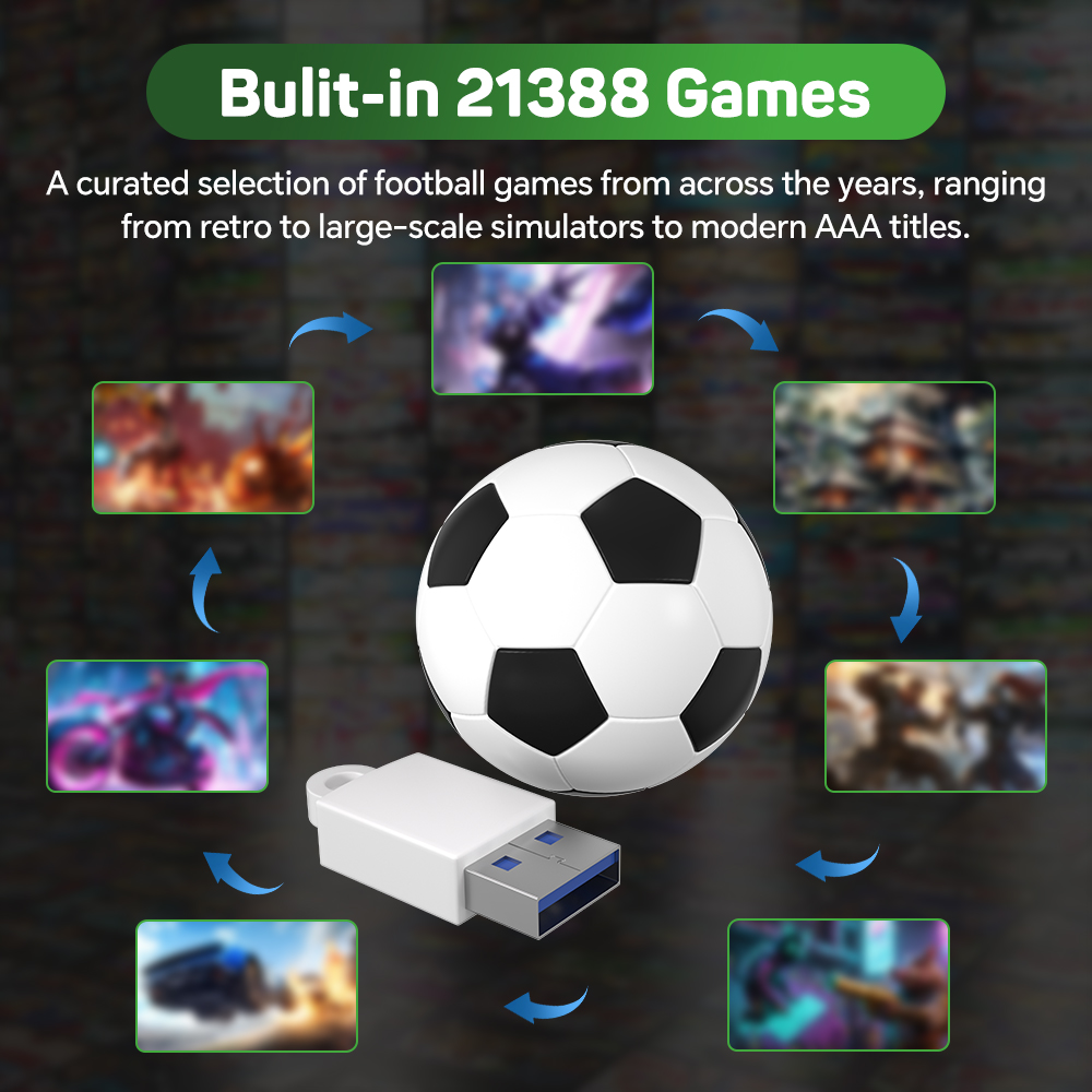 Portable Game HDD for N64/PS3/ - Retro Gaming N64 recension och pris