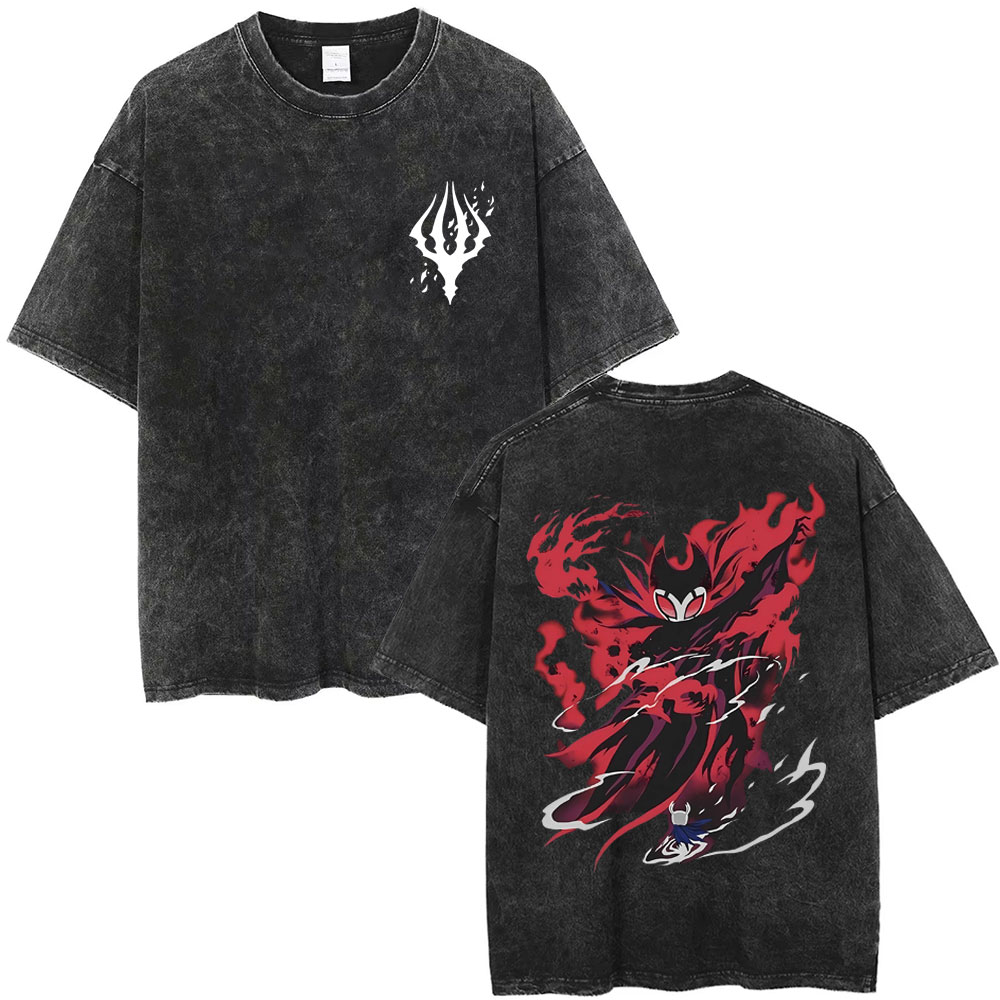 Washed Vintage Game Hollow Kni - Retro Gaming T Shirt recension och pris